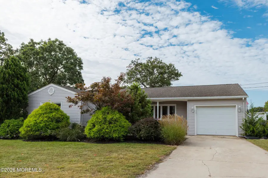 466 Vassar Place, Brick, NJ 08723 - #2