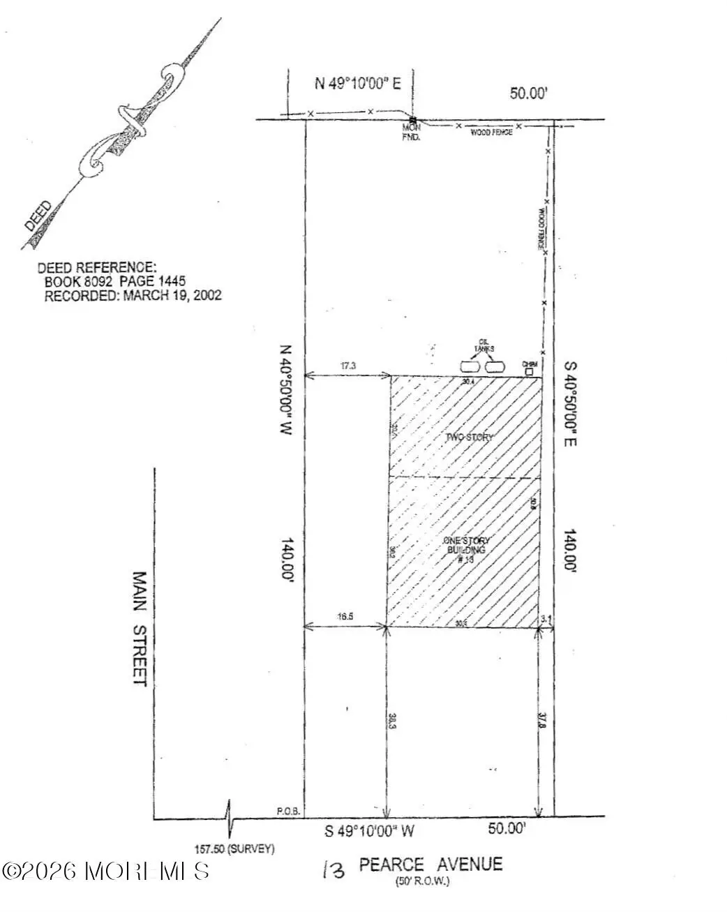 13 Pearce Avenue, Manasquan, NJ 08736 - #1