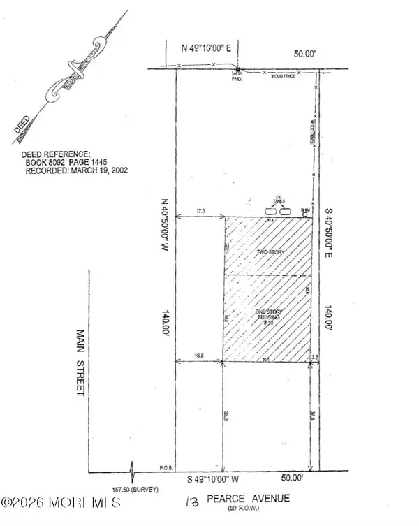 13 Pearce Avenue, Manasquan, NJ 08736