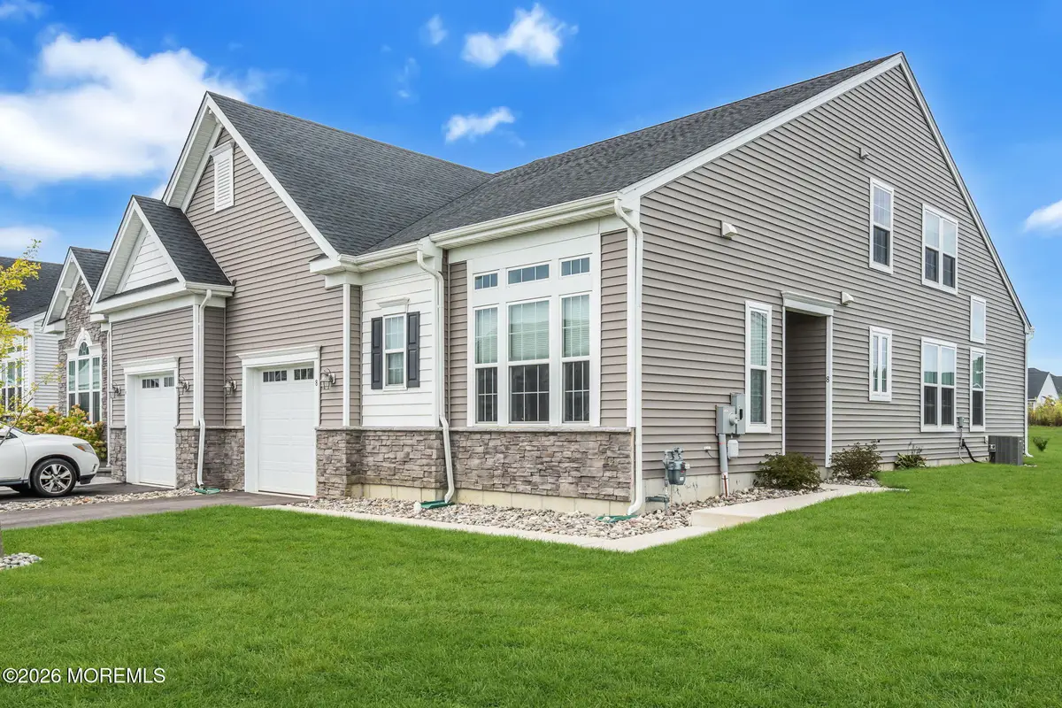 8 Saratoga Road, New Egypt, NJ 08533 - #1