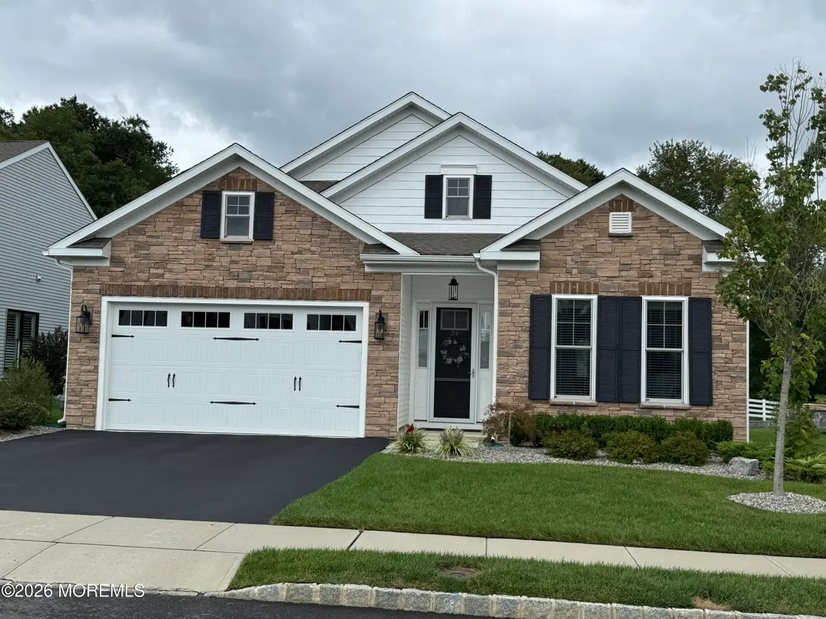 24 Sanctuary Lane, Farmingdale, NJ 07727 - #1