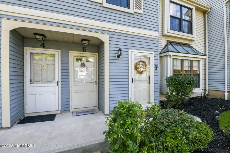 8 Deptford Court #7, Freehold, NJ 07728 - #3