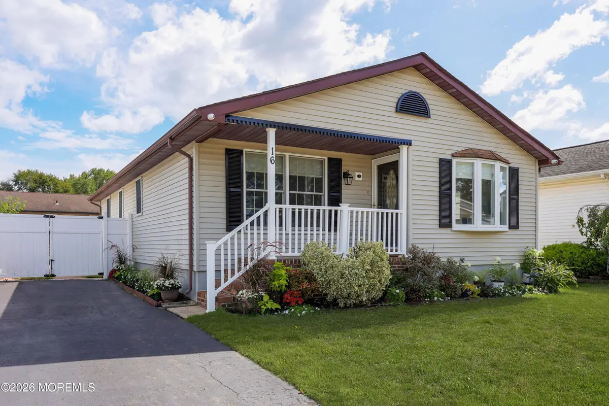 16 Pine Tree Lane, Manalapan, NJ 07726 - #1