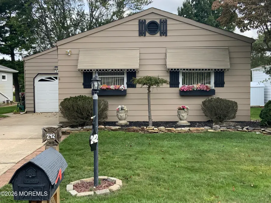 242 Harrington Drive, Toms River, NJ 08757 - #2