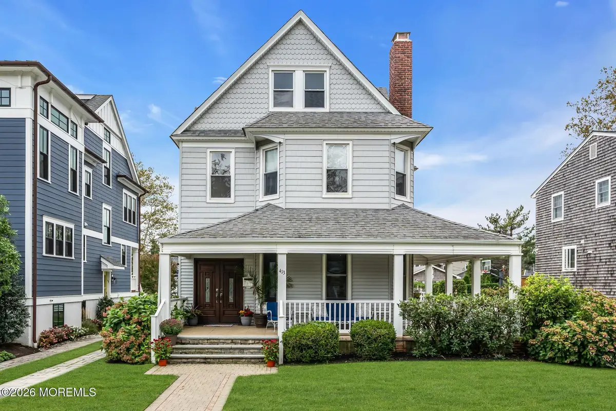 413 5th Avenue, Belmar, NJ 07719 - #1