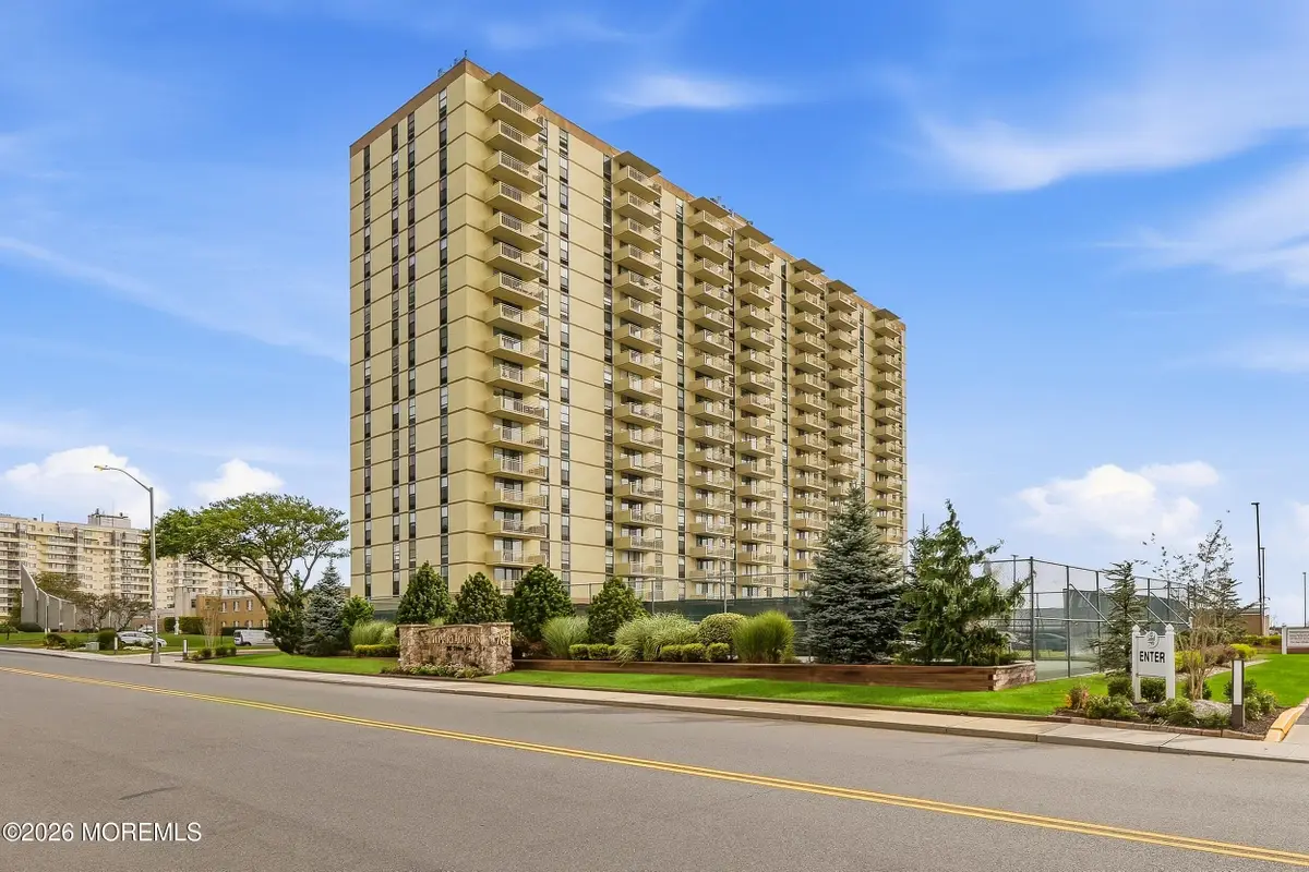 787 Ocean Avenue #412, Long Branch, NJ 07740 - #1