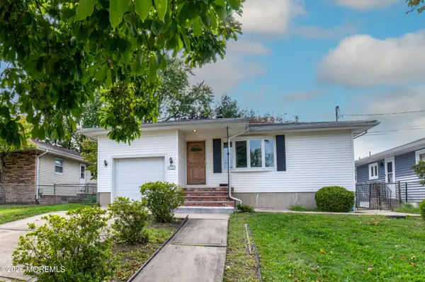 331 Sherwood Drive, Cliffwood Beach, NJ 07735