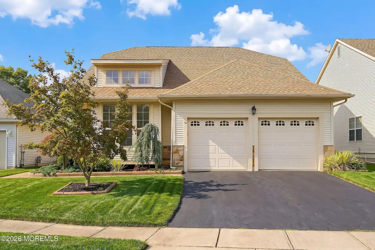 12 Pomeroy Court, Jackson, NJ 08527 - #1