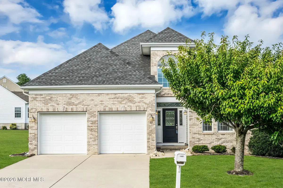 22 Bayville Way, Waretown, NJ 08758 - #1