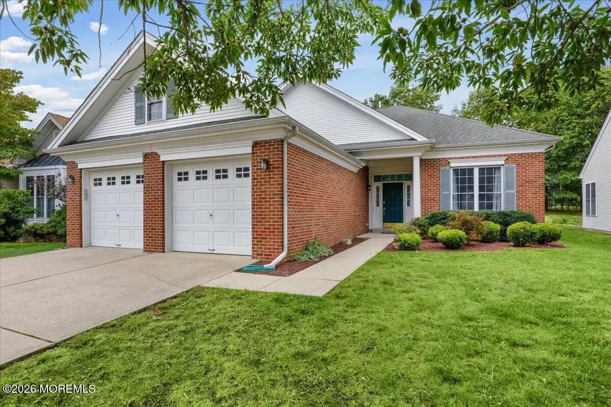 4 Barton Creek Road, Jackson, NJ 08527 - #1