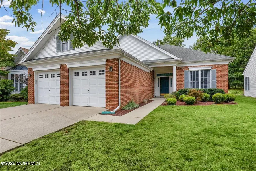 4 Barton Creek Road, Jackson, NJ 08527 - #2