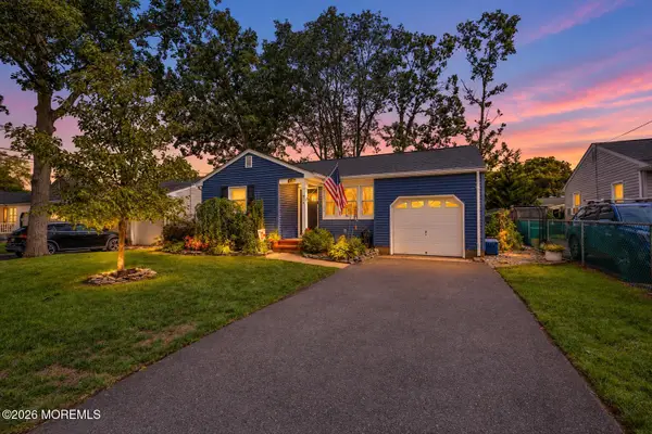 606 Highland Drive, Point Pleasant, NJ 08742