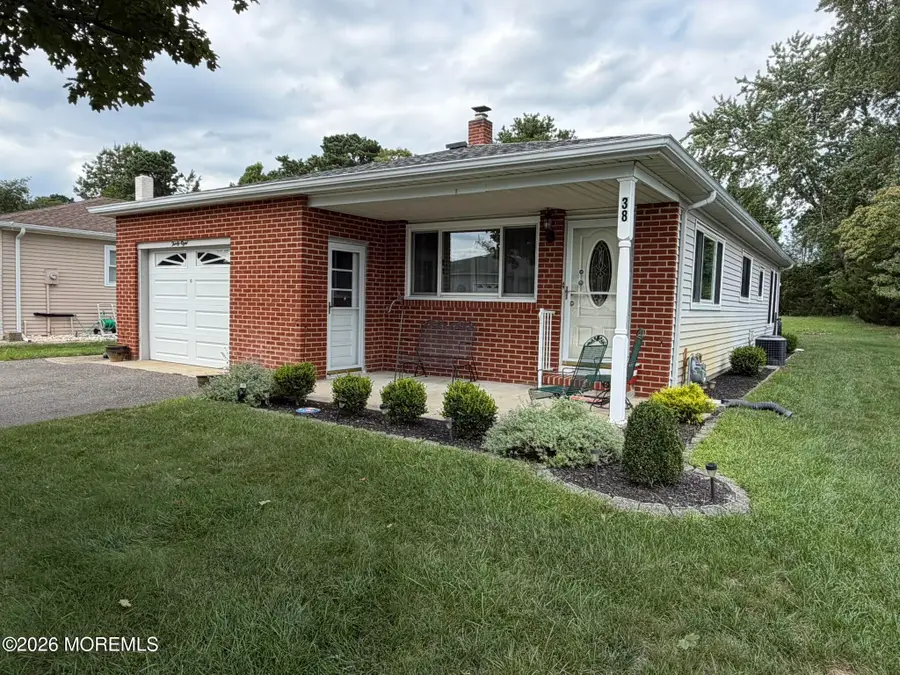 38 Biabou Drive, Toms River, NJ 08757 - #2