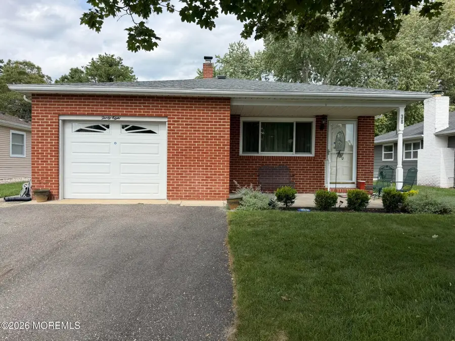 38 Biabou Drive, Toms River, NJ 08757 - #3