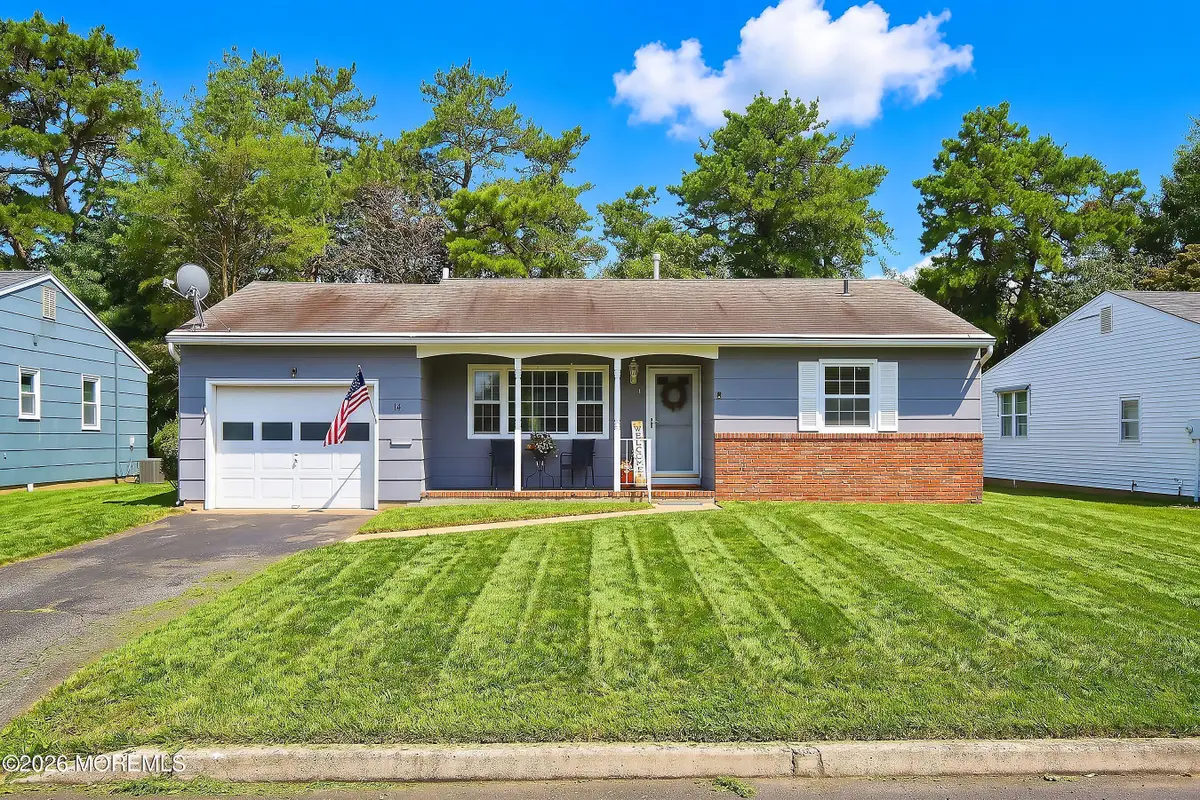 14 York Street, Toms River, NJ 08757 - #1