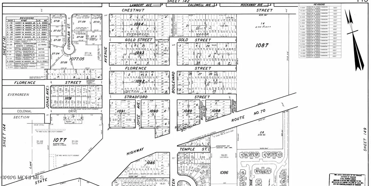 0 Vermont Ave, Lakewood, NJ 08701 - #1
