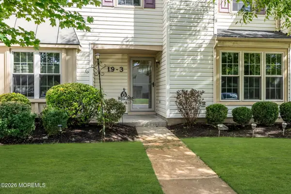 19 Remington Drive #3, Freehold, NJ 07728