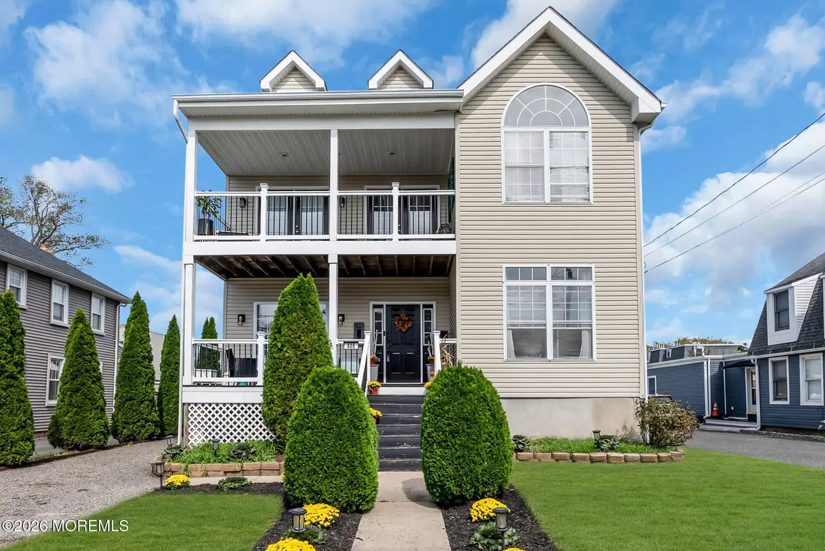 608 11th Avenue, Belmar, NJ 07719 - #1