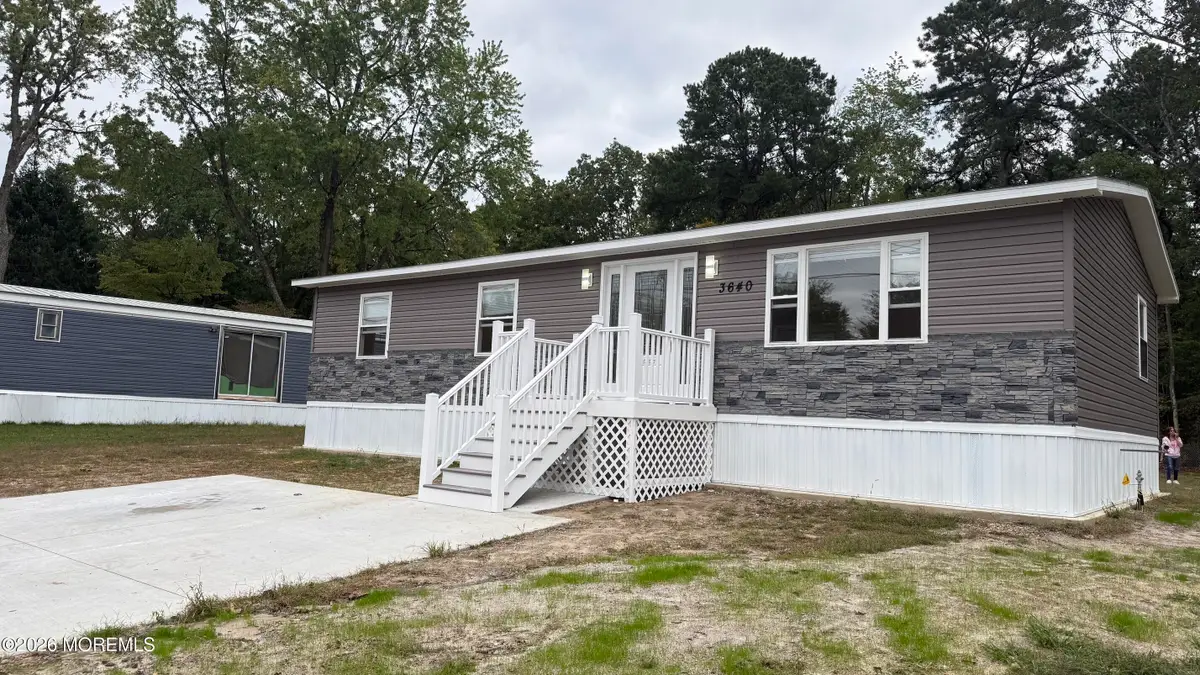 3640 Weymouth Road, Browns Mills, NJ 08015 - #1