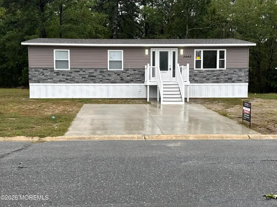 3640 Weymouth Road, Browns Mills, NJ 08015 - #2