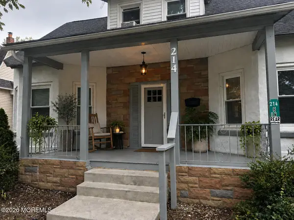 214 4th Street #A & B, Hazlet, NJ 07730