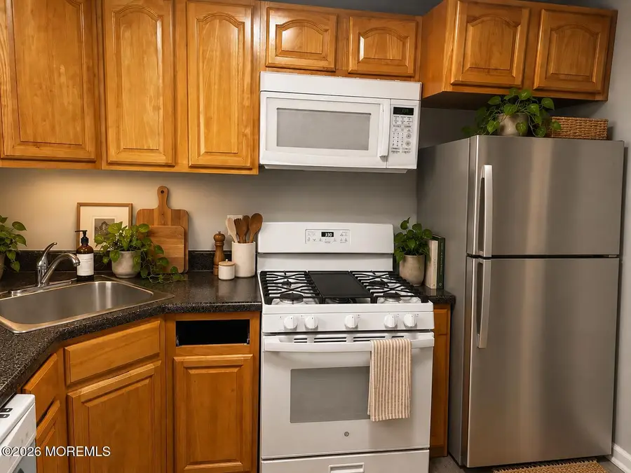 214 4th Street #A & B, Hazlet, NJ 07730 - #3