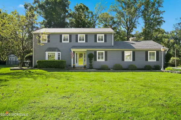 124 Ivy Hill Road, Red Bank, NJ 07701