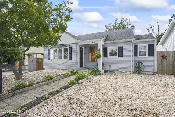 491 Netherwood Drive, Keyport, NJ 07735