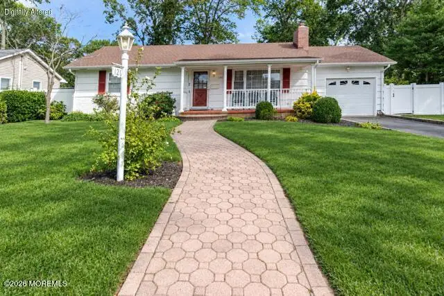126 Forest Road, Brick, NJ 08724 - #1