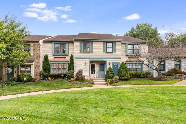 11 Interlaken Court #4, Freehold, NJ 07728