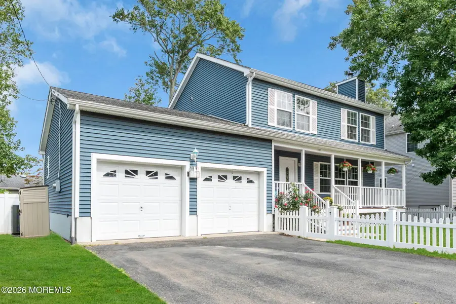 435 Point Pleasant Avenue, Ocean Gate, NJ 08740 - #3