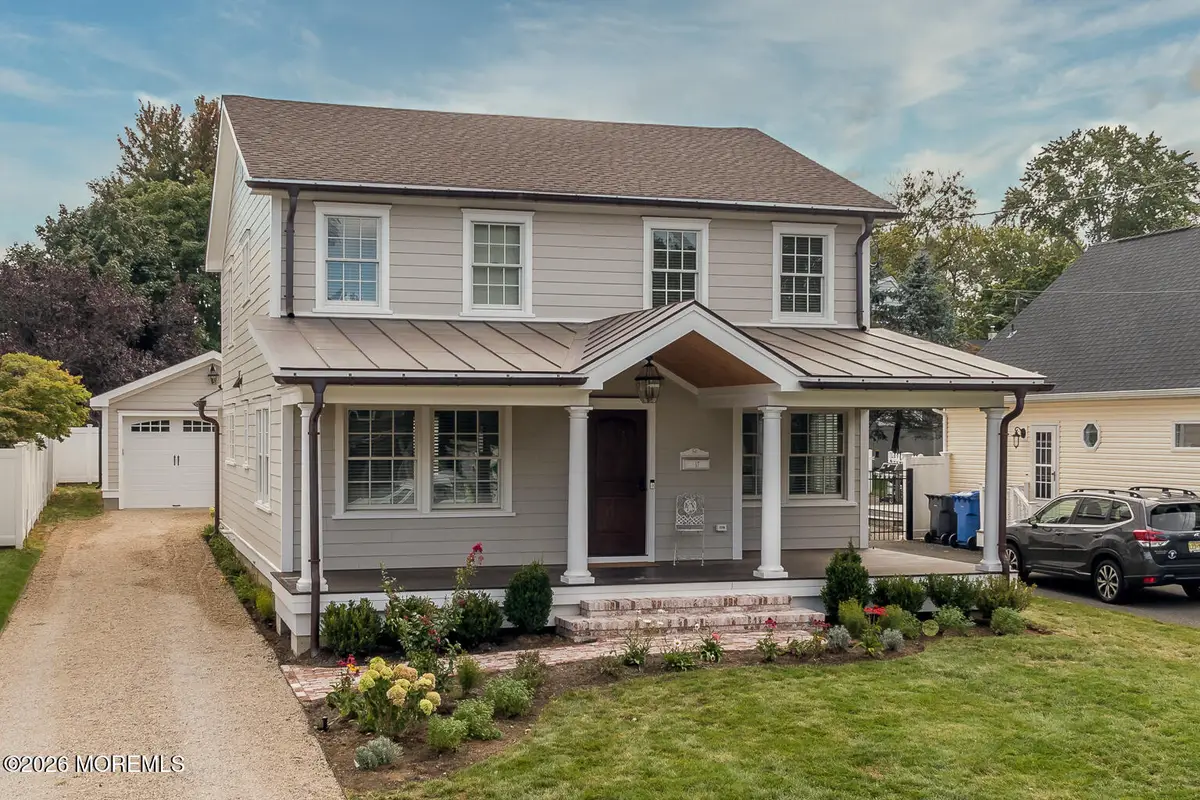 17 Fisk Street, Fair Haven, NJ 07704 - #1