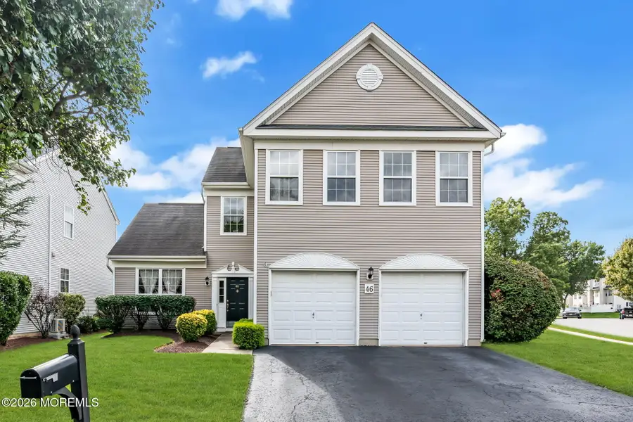 46 Baltusrol Drive, Manalapan, NJ 07726 - #2