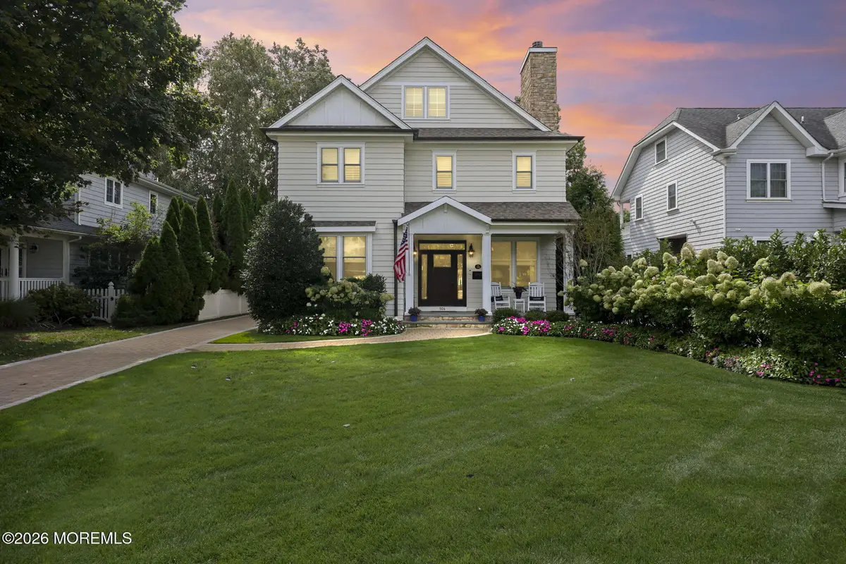 506 Beacon Boulevard, Sea Girt, NJ 08750 - #1