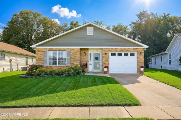 35 Rainier Drive, Brick, NJ 08724