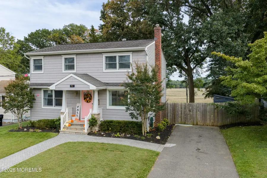 90 Hillside Street, Red Bank, NJ 07701 - #2