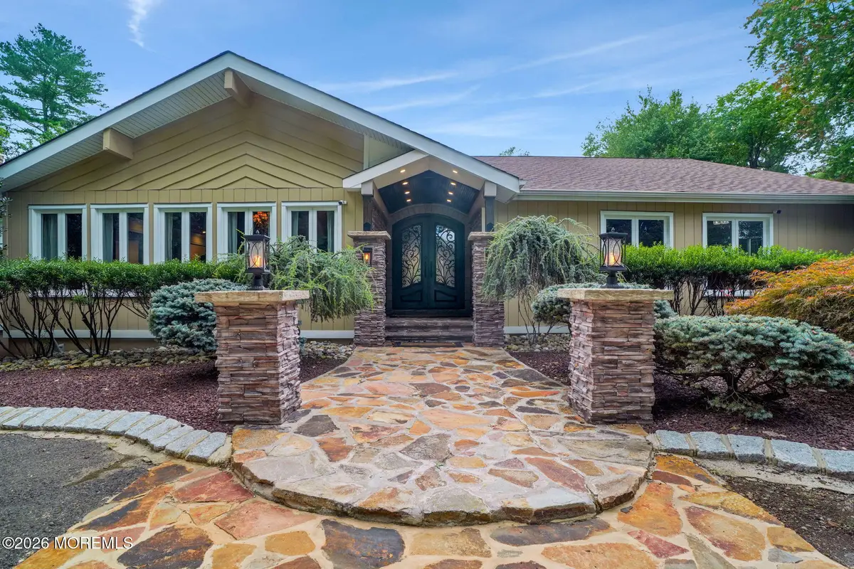 99 Cypress Neck Road, Lincroft, NJ 07738 - #1