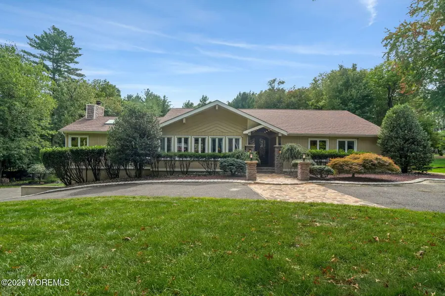 99 Cypress Neck Road, Lincroft, NJ 07738 - #2