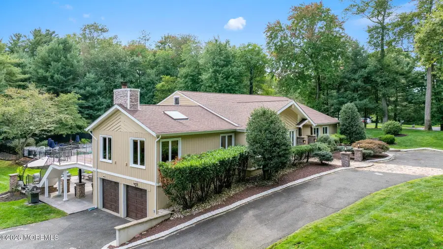 99 Cypress Neck Road, Lincroft, NJ 07738 - #3