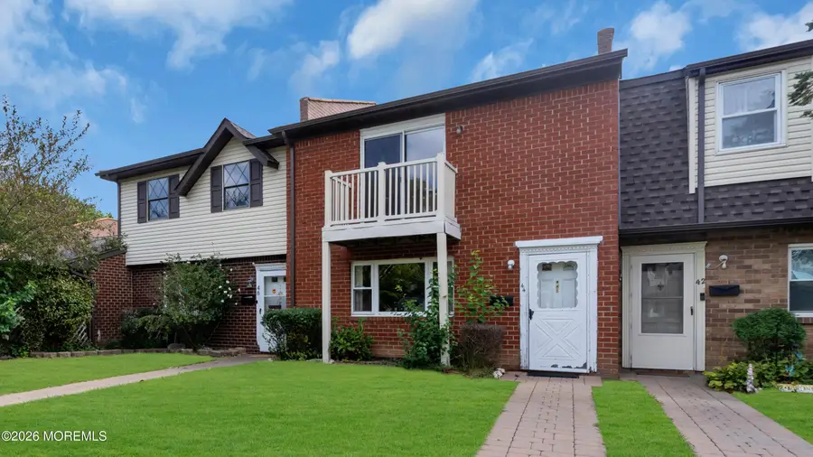 44 Adriana Court #44, Brick, NJ 08724 - #2
