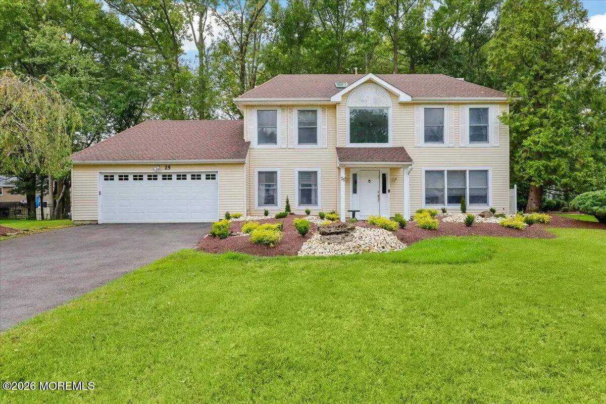 25 Winding Woods Way, Manalapan, NJ 07726 - #1