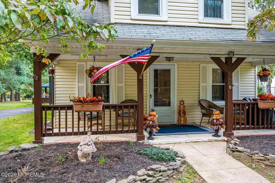 62 Taylors Mills Road, Manalapan, NJ 07726 - #2