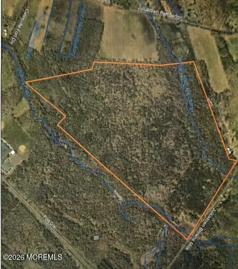 0 Juliustown Road, Browns Mills, NJ 08015