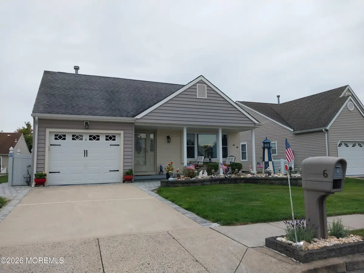 6 Sandhurst Court, Toms River, NJ 08757 - #1