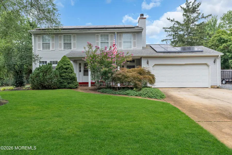 382 Marc Drive, Toms River, NJ 08753 - #2