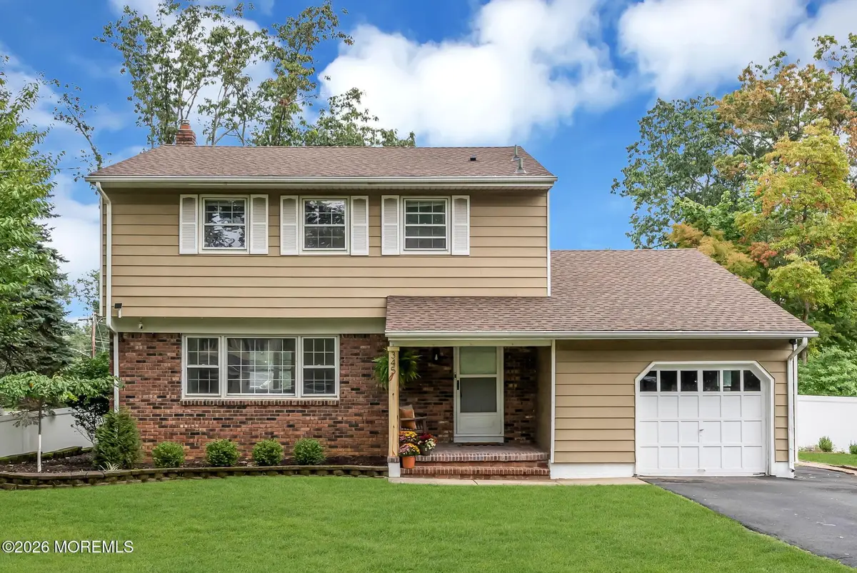 345 Grant Avenue, Eatontown, NJ 07724 - #1