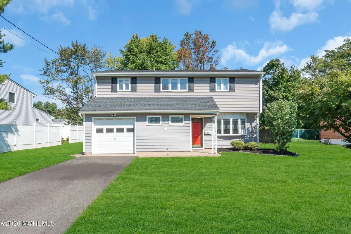 80 Throckmorton Lane, Old Bridge, NJ 08857 - #1