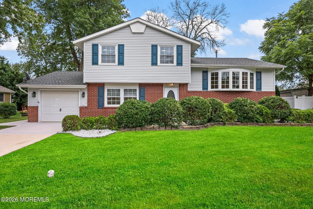 207 Lake Winnepesaukee Drive, Tuckerton, NJ 08087 - #1