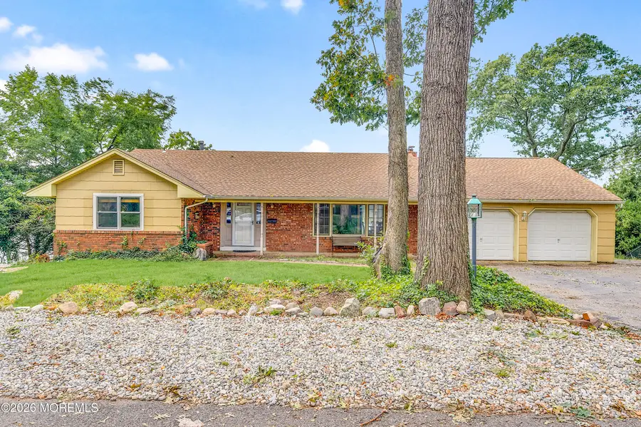 1747 Forge Pond Road, Brick, NJ 08724 - #2