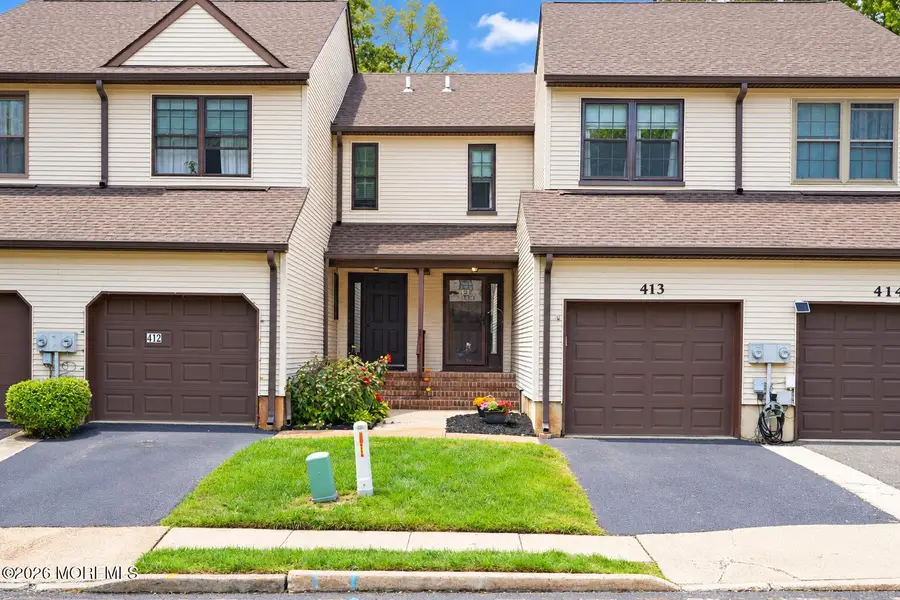 413 Oak Knoll Drive, Manalapan, NJ 07726 - #2
